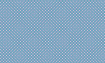 Seamless Traditional Batik Pattern with Geometric Motifs