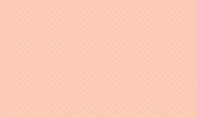 Seamless Traditional Batik Pattern with Geometric Motifs