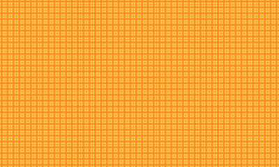 Seamless Traditional Batik Pattern with Geometric Motifs