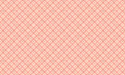 Seamless Traditional Batik Pattern with Geometric Motifs