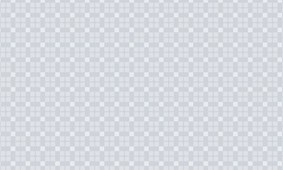 Seamless Traditional Batik Pattern with Geometric Motifs