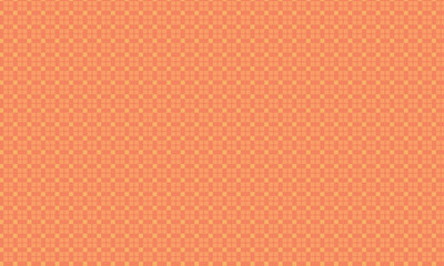 Fototapeta premium Seamless Traditional Batik Pattern with Geometric Motifs