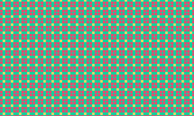 Seamless Traditional Batik Pattern with Geometric Motifs