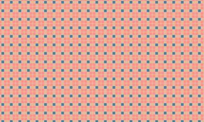 Seamless Traditional Batik Pattern with Geometric Motifs