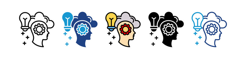 Approach multiple icon