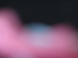 Gradient Noise Abstract Pink Background