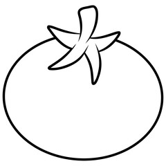 tomato vegetable icon