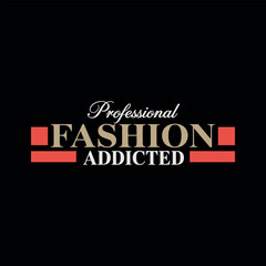 Motivational typography vector t-shirt design print 