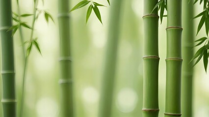 Bamboo forest wallpaper green background nature zen asian plant japan chinese stem tree tropical wood 97