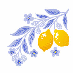 vector illustration of an abstract background