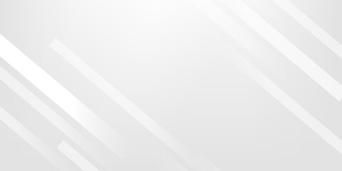 Diagonal grey gradient lines background. Abstract silver stripes wallpaper. Abstract gray tech backdrop. Oblique gris texture for graphic design, poster, banner,