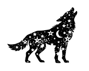 dog vector illustration