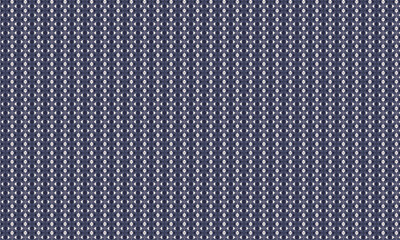 Colorful Geometric Batik Pattern with Symmetrical Motifs