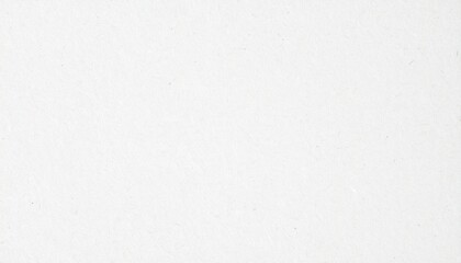 Minimalist white paper texture background. A clean, blank sheet with a subtle fibrous surface, perfect as a simple backdrop or abstract canvas.