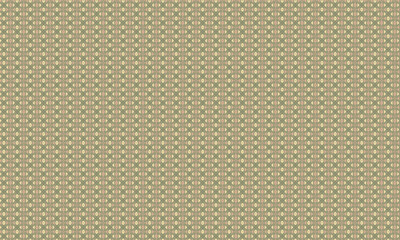 Colorful Geometric Batik Pattern with Symmetrical Motifs