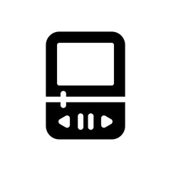 music device icon