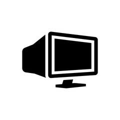 desktop monitor icon
