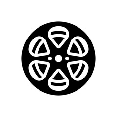 film reel icon