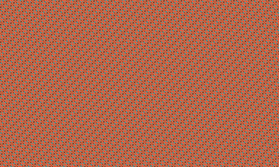 Colorful Geometric Batik Pattern with Symmetrical Motifs