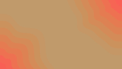 Abstract background with blurred gradient of peach and beige colors, ideal for presentations or website design.