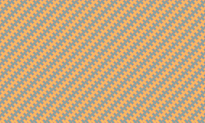 Seamless Brick Wall Pattern with Alternating Block Design