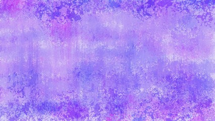 Lavender Purple Watercolor Texture. Abstract Purple Background with Paint.