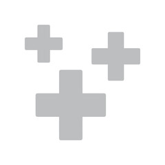 crosses cure icon