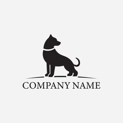 Dog Logo Design