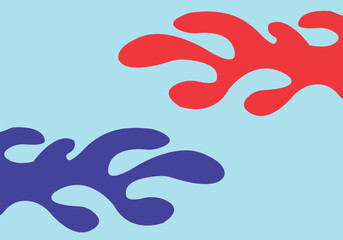 Surreal Liquid Melting Abstract Background with Strategic Copy Space Dreamy Fluid Art Design for Creative Branding, Music Covers, Psychedelic Visuals and Modern Digital Projects