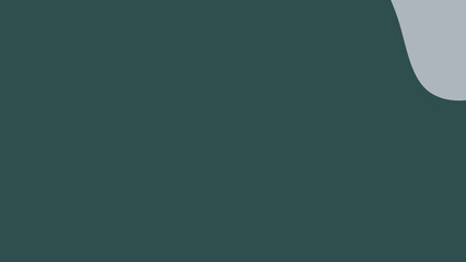 A minimalist dark teal background with a subtle light grey abstract curve, perfect for modern graphic design projects and elegant presentations.