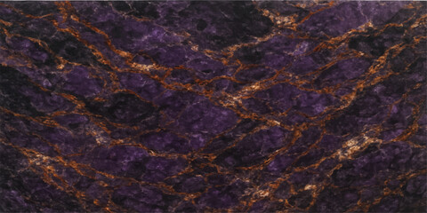 Abstract, vintage close-up of a dark orange woolen fabric with a grunge, rusted iron texture and a rough surface