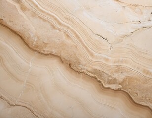 elegant travertine surface showcasing subtle beige texture and fine natural patterns illuminated in soft uniform light
