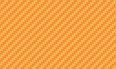 Seamless Brick Wall Pattern with Alternating Block Design