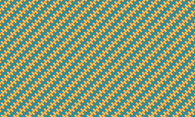 Seamless Brick Wall Pattern with Alternating Block Design