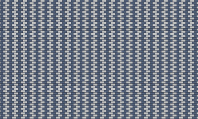 Seamless Brick Wall Pattern with Alternating Block Design