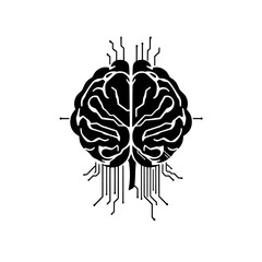 interconnected neural network: a digital representation of the human brain
