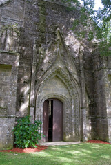Chapelle de Saint Germain, Plogastel, 29, Finistère, France