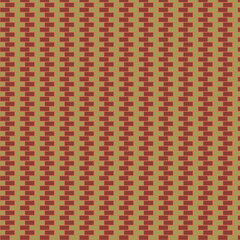 Brick Pattern Background in Earthy Tones