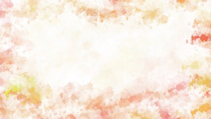 Fototapeta premium Soft Pastel Watercolor Splash Texture.