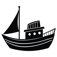 BOAT VECTOR