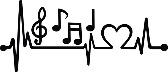 Set of black and white paint brushes and brush strokes vector illustration