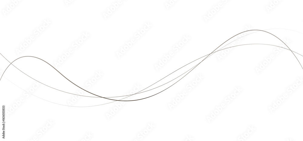 Fototapete abstract gray wave design for backgrounds this elegant abstract image featuresinterwoven, flowing gr