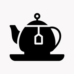 TEA POT GLYPH