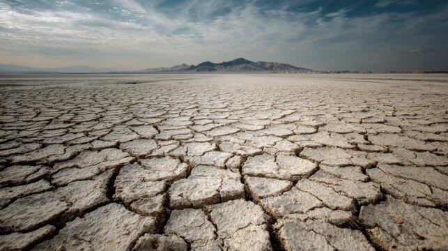 Impact of climate change on drought conditions  addressing water scarcity challenges ahead