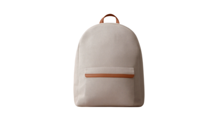 Classic student backpack for back to school and campus life