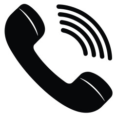 CALL ICONE VECTOR