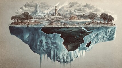 Understanding global warming  causes, effects, and solutions for a sustainable future