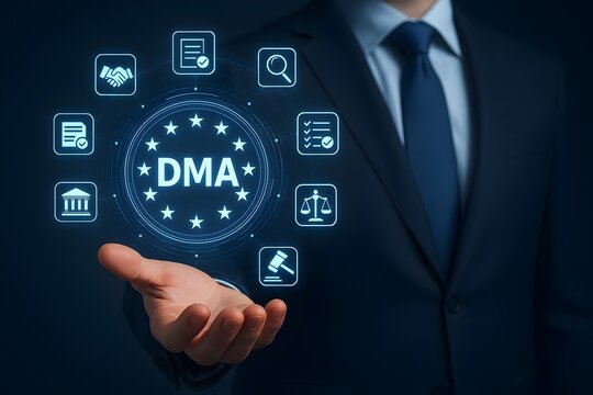 digital markets authority, highlighting legal and regulatory frameworks governing technology, competition, and business in the digital space.