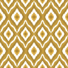  Ikat Pattern Seamless