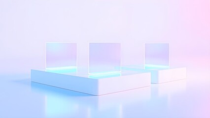 abstract 3d background